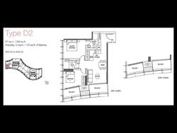 Duo Residences (D7), Apartment #211478301
